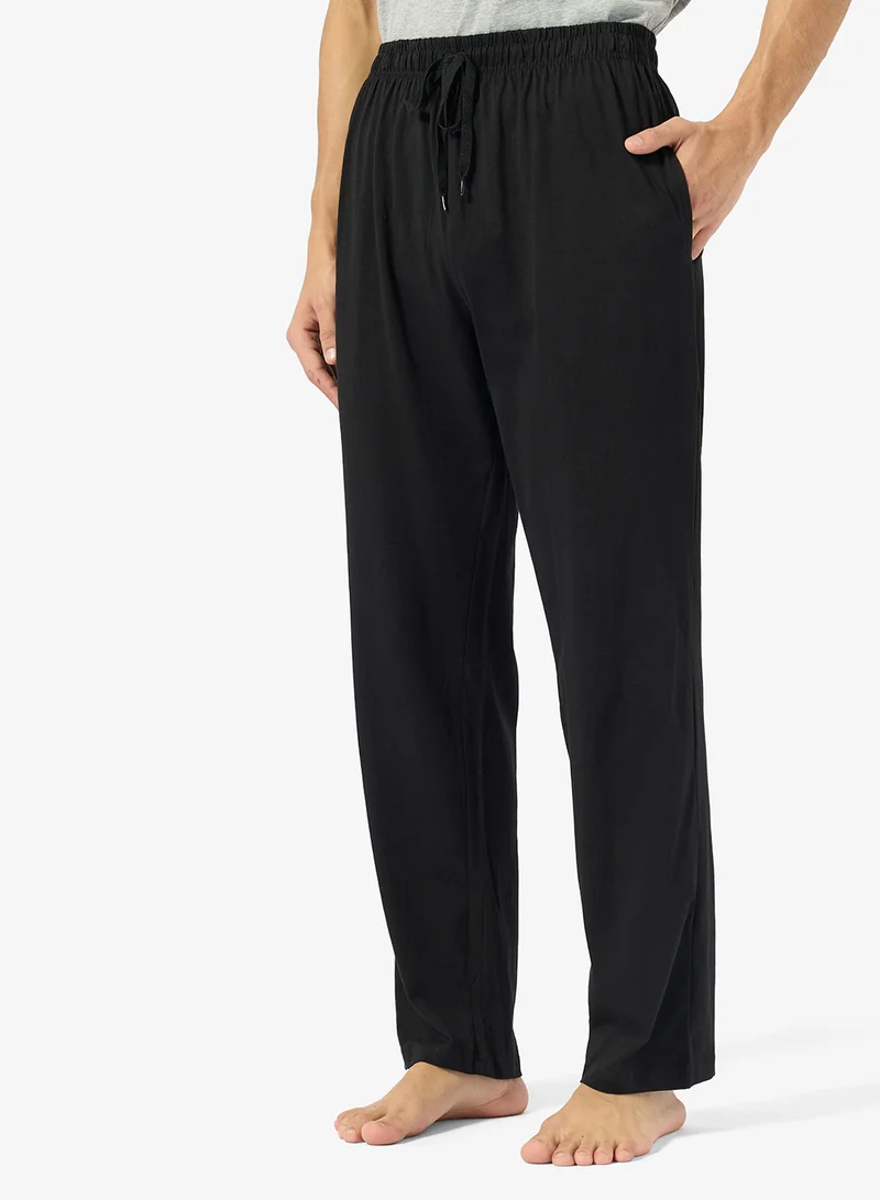 Seventy Five  Regular fit tee and Pant set for Men | Best Price UAE